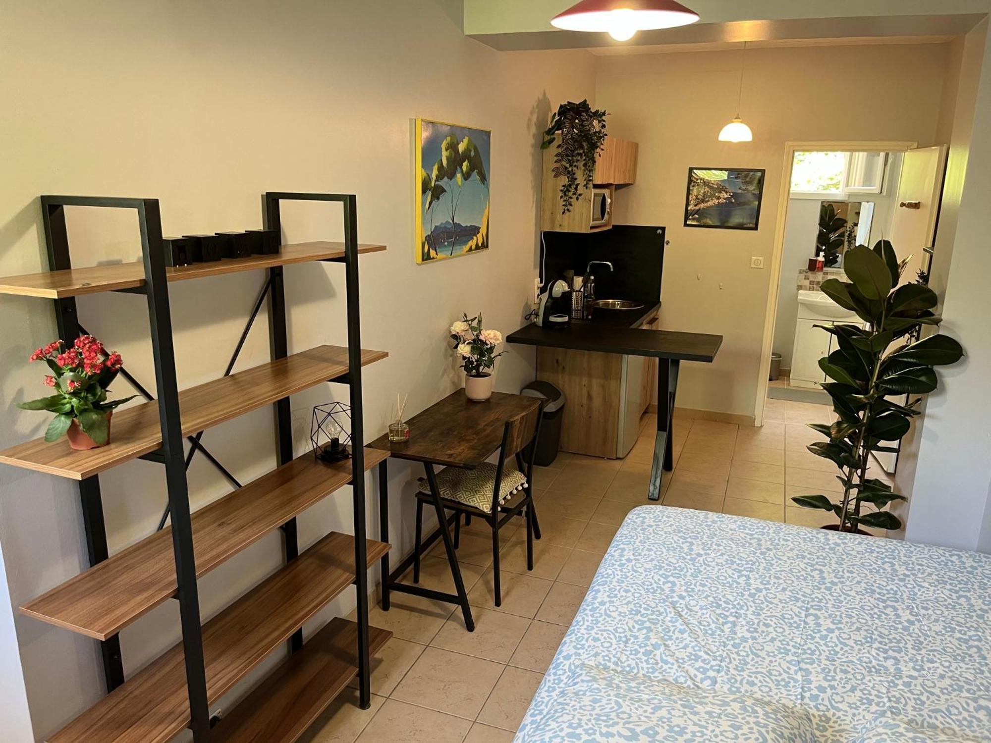 Fermee Appartement Marseille